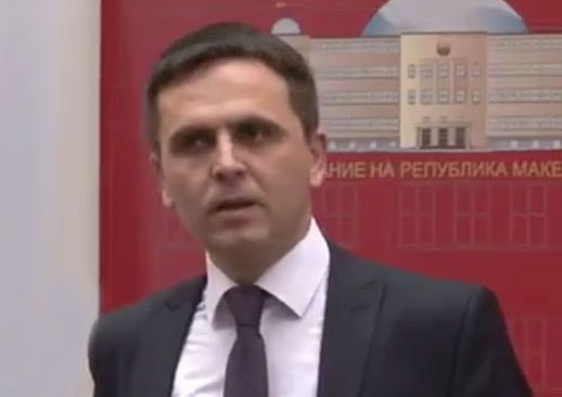 Албанска опозиција тражи да албански буде службени језик у Македонији