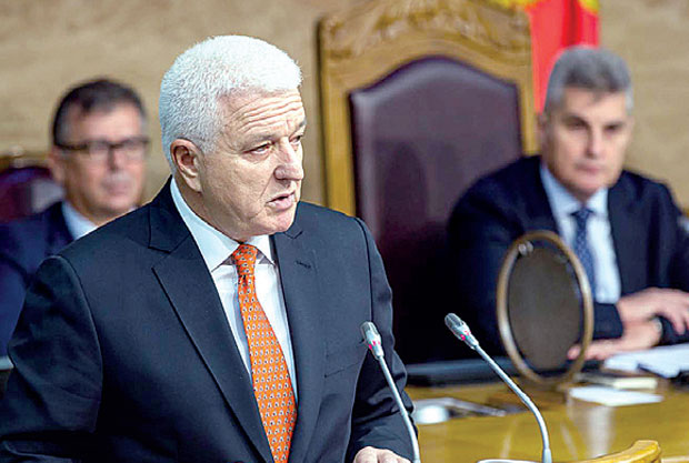 Душко Марковић: Истраге о нападима на новинаре још трају