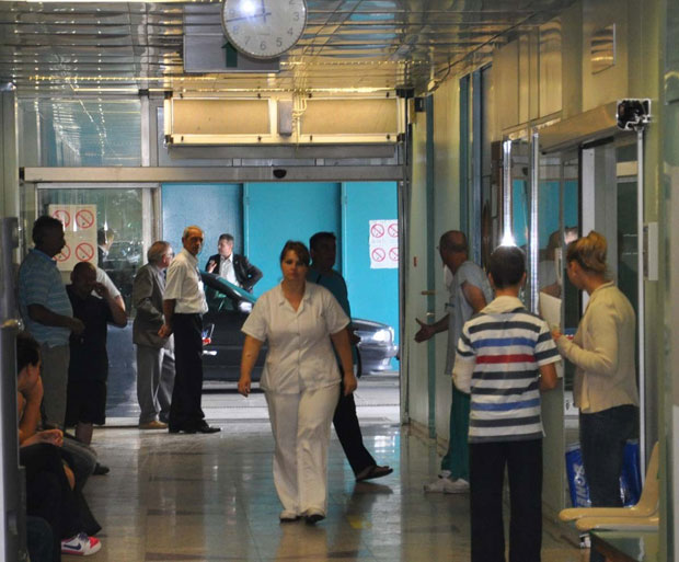 Зрењанин: За гужве криви сами пацијенти