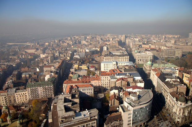 Формирана Радна група за смањење загађења ваздуха
