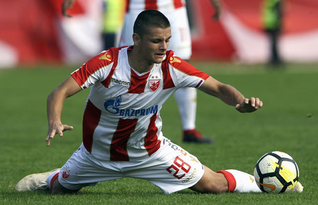 Омладинци Звезде водили, Ливерпул у завршници до три бода