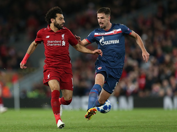 Јовичић: Били смо храбрији него у Паризу; Салах: Срећан сам због 50. гола за Редсе