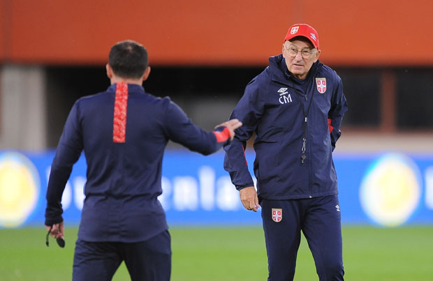 Муслин, за Новости, о првом мечу на клупи саудијског Ал Фејха: Најтежи и најлепши деби