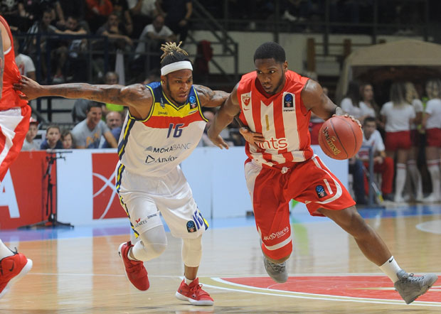 КРАЈ: Бреша - Црвена звезда 69:61