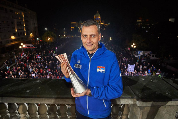 ТЕРЗИЋ ПРИЗНАЈЕ ДА СЕ ДУГО СТВАРАЛА ШАМПИОНСКА ГЕНЕРАЦИЈА: Тајни рецепти за злато