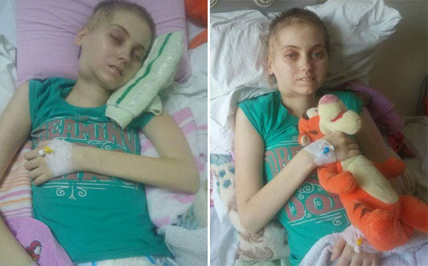 СРБИЈО ПОМОЗИ: Драгана бије животну битку, операција у Паризу је једина шанса (ФОТО + ВИДЕО)