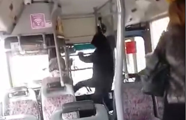 Пријава против насилника: Тукао возаче аутобуса