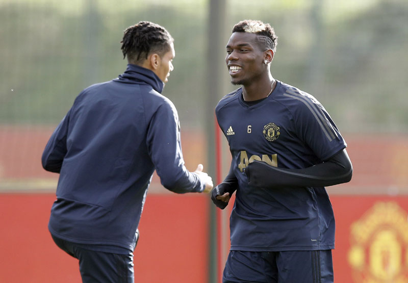 ПОГБА ПРИЖЕЉКУЈЕ ПОВРАТАК У ТОРИНО: Француз би да буде саиграч Роналду