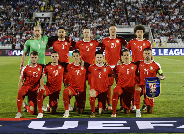 ФИФА листа: Србија задржала 35. место