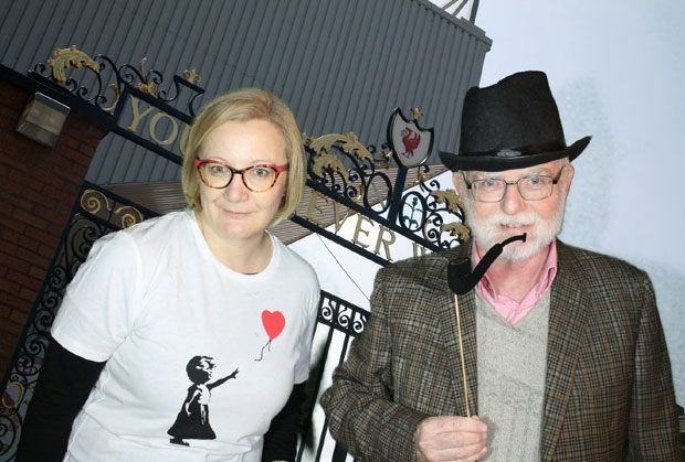 Шпијунка: Кифово одложено славље