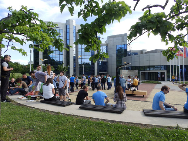 Научни паркови широм Србије