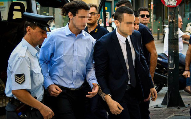 СЛУЧАЈ УБИЈЕНОГ АМЕРИКАНЦА НА ЗАКИНТОСУ: Оптужени морао да преводи на грчки језик