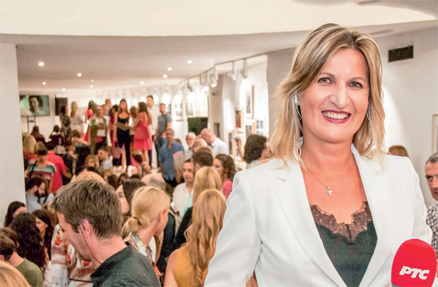 Снежана Стаменковић Јојић: Часно се бавим послом