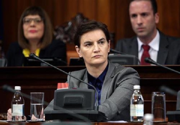 Брнабић: Ускоро се креће у измене Устава
