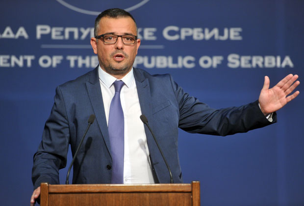 Недимовић: Србија мора да изгради 13 противградних система