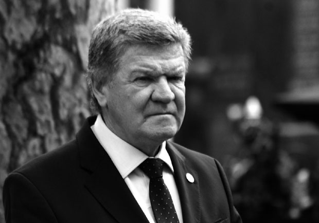 Преминуо Борислав Пелевић