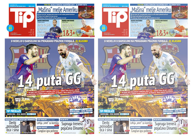 У НОВОМ БРОЈУ ТИПА: Најбољи домаћини и најуспешнији гости – на једном тикету