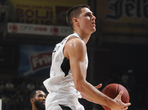 МОРАМО ДА ПОБЕДИМО: Кошаркаши Партизана у “Арени” дочекују “фењераша” Задар