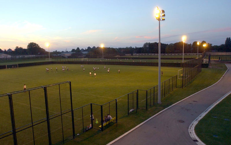 Ливерпул се за Звезду спрема на Земунелу