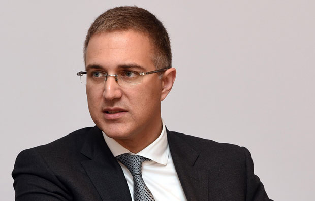 Стефановић: Од 3. априла 13 одсто мање погинулих на путевима