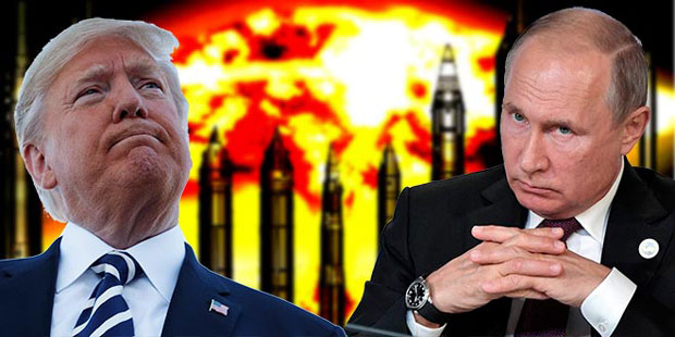 Трампов буздован