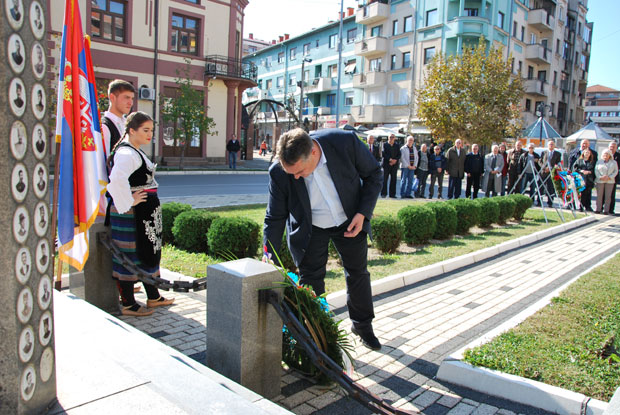 Свилајнчани одали почаст страдалима у Великом рату