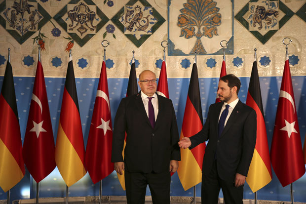 Алтмајер: Пословање с Турском треба и даље омогућити