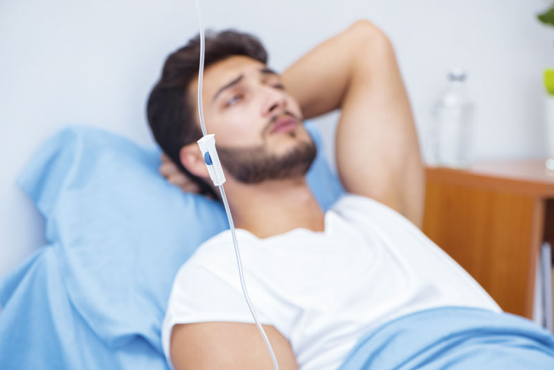 Од катетера прети и сепса