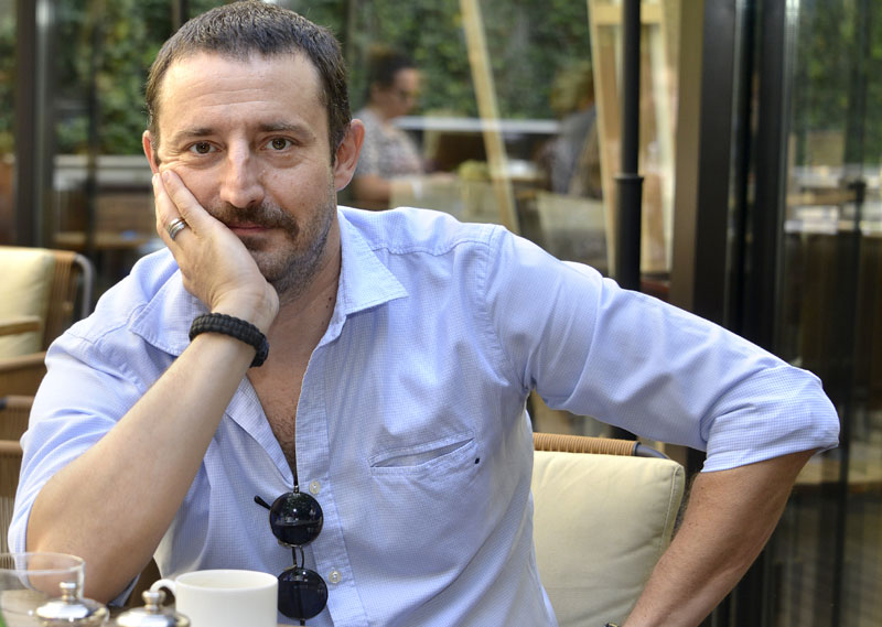 Никола Ђуричко: Из шале сам постао редитељ