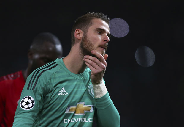 Јувентус жели да Де Хеа буде нови Буфон