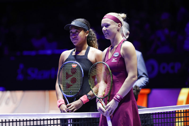 Бертенс на корак од пласмана у полуфинале турнира у Сингапуру