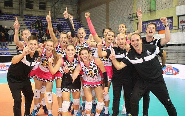 Визура освојила Суперкуп Србије