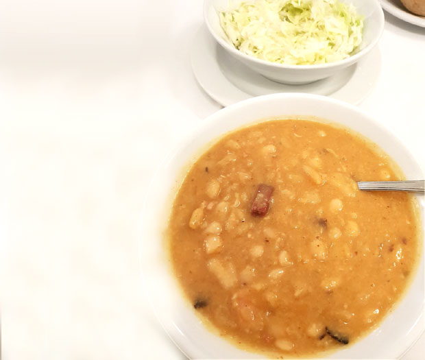 Шпијунка: Раденковић се дочепао пасуља