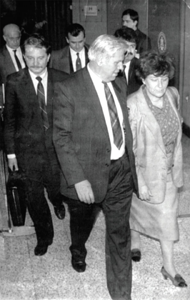 ЈУБИЛЕЈ НОВОСТИ: Словенци су дошли да би отишли