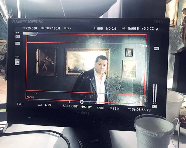 Хладан Музеј, па врела Арена