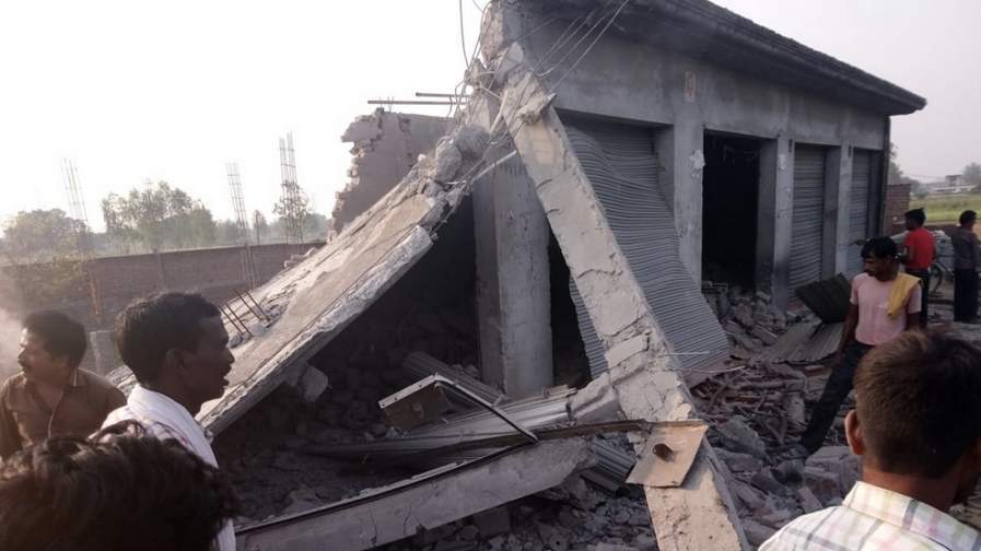 Индија: У експлозији фабрике ватромета осам погинулих