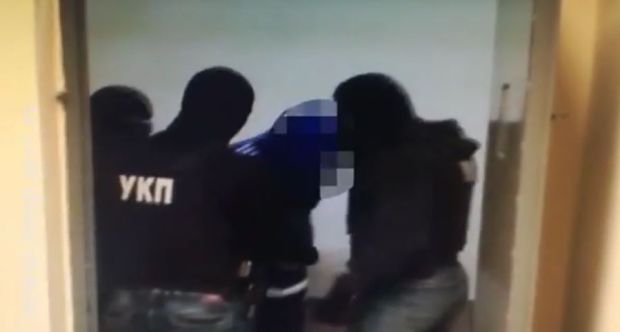 ПОГЛЕДАЈТЕ: Овако је ухапшен напасник из трамваја (ВИДЕО)