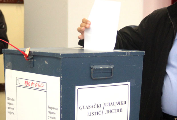 Ново бројање празних листића