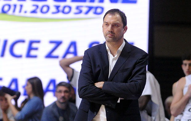 Чанак: Поздравио сам се са играчима, боље да други неко дође!