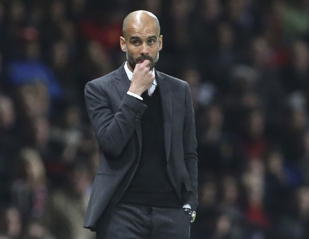 ГВАРДИОЛА О ПРЕМИЈЕР ЛИГИ: Трка пет тимова