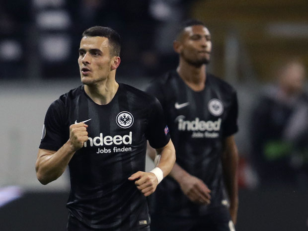 Костић у идеалном тиму трећег кола Лиге Европе