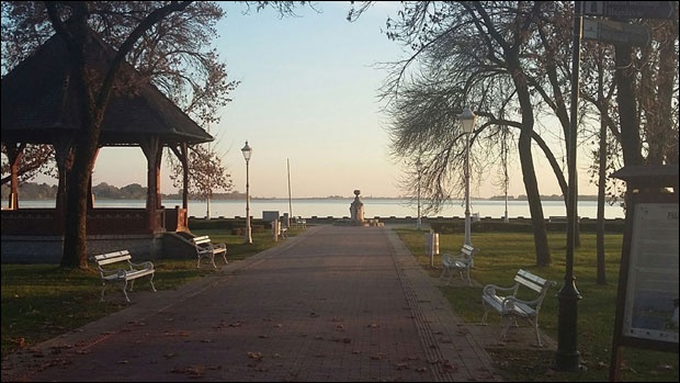  На Палићу постављен камен темељац за Мађарски центар