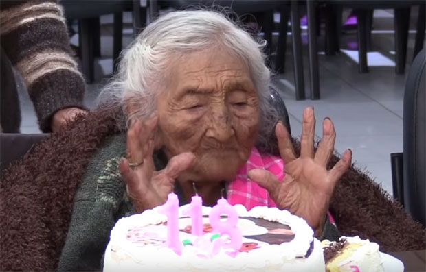 Најстарија жена у Боливији прославила 118. рођендан (ВИДЕО)


