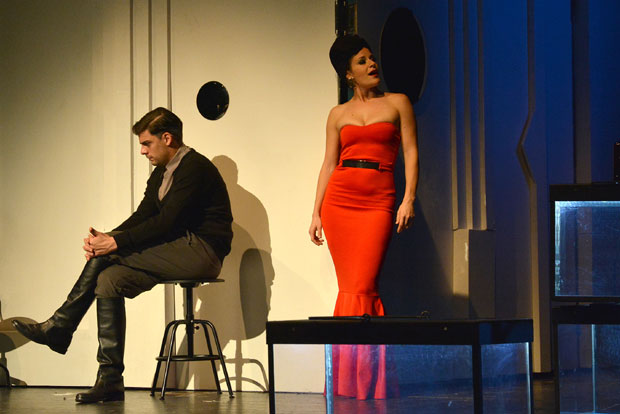 Праизведба  „Романа о Лондону“ 