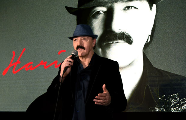 Харис Џиновић: Предновогодишњи дернек краља мерака