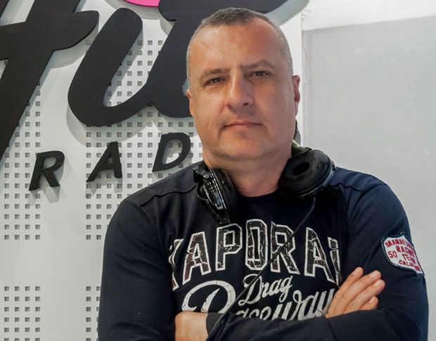 Предраг Поповић Поп добија свој мурал у Београду