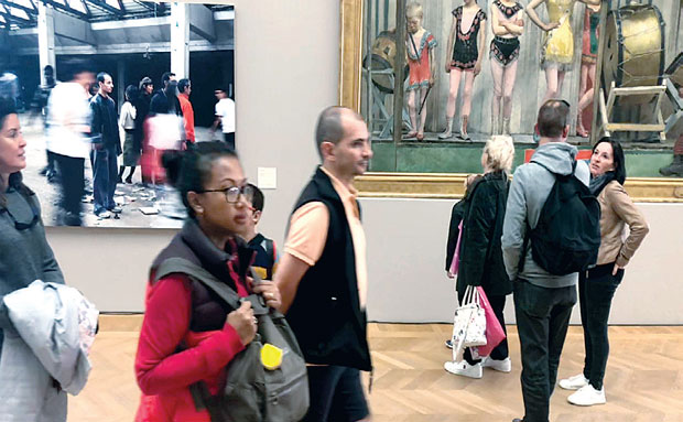 ЗАПИСИ ИЗ ПАРИЗА: Бицикл