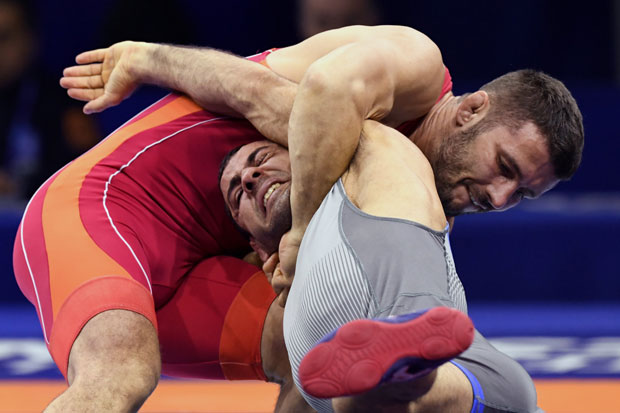 СП У БУДИМПЕШТИ: Штефанеку сребро, Фрис без медаље