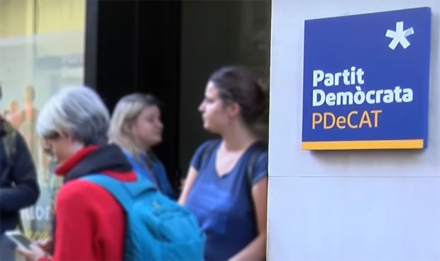 Каталонија: Европски либерали искључили ПДеКат