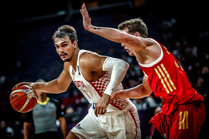 Шарић: Био бих бољи играч да нисам играо за Хрватску сваког лета